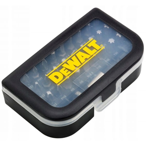 Zestaw DeWalt DT7944TS bity końcówki wkrętarki 31e
