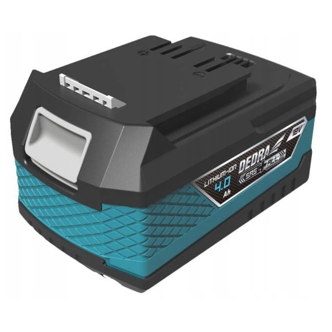 AKUMULATOROW PIŁA UKOSOWA UKOŚNICA 18V DEDRA + 4Ah