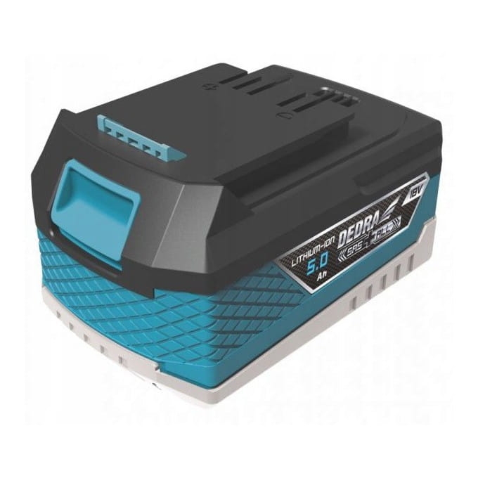 DEDRA ZSZYWACZ GWOŹDZIARKA AKUMULATOROWY18V + 5Ah