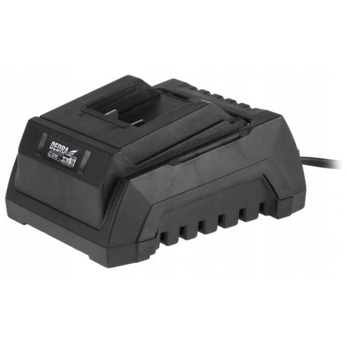 SZLIFIERKA KĄTOWA AK LI-ION 18V DEDRA DED7051 +4AH