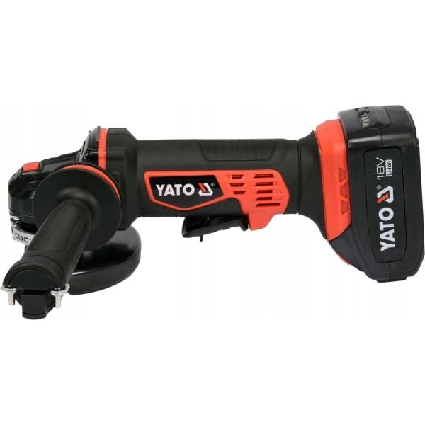 SZLIFIERKA KĄTOWA AKUMULATOROWA YATO YT-82828 2XAK