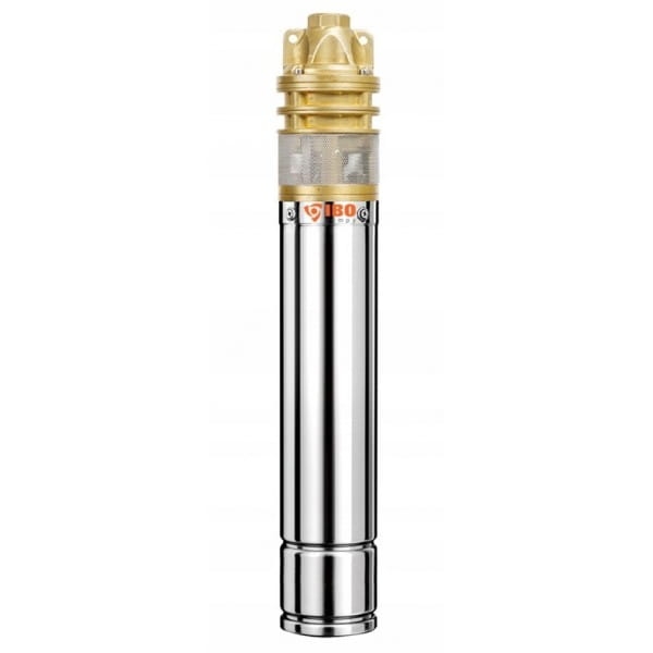 POMPA GŁĘBINOWA STUDNI 750W 3'' SKM100 230V +15M