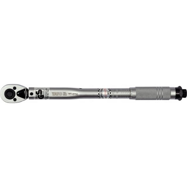 YATO KLUCZ DYNAMOMETRYCZNY 3/8'' 19-110 NM YT-0750