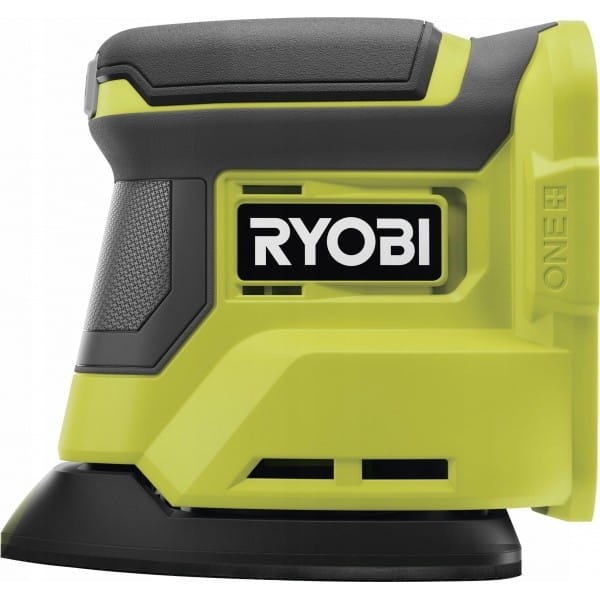 RYOBI AKUMULATOROWA SZLIFIERKA OSCYLACYJNA DELTA RPS18-0 18V SOLO ONE+