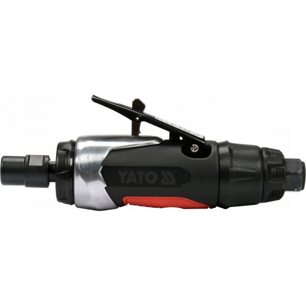 YATO SZLIFIERKA PROSTA PNEUMATYCZNA 6MM 1/4" REGULACJA PRĘDKOŚCI YT-09632