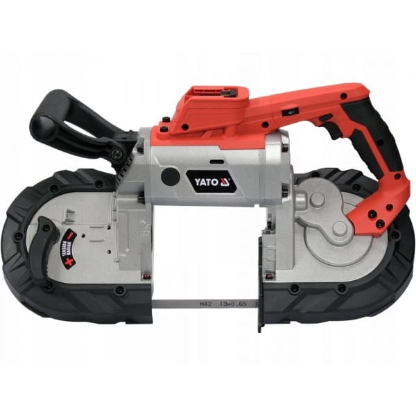 YATO PRZECINARKA PIŁA TAŚMOWA DO METALU aku 18V