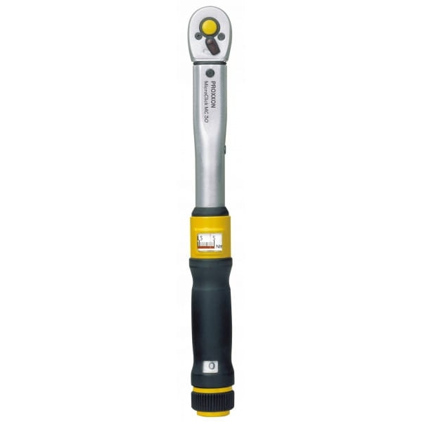 KLUCZ DYNAMOMETRYCZNY PROXXON PR23349 1/4 6-30NM