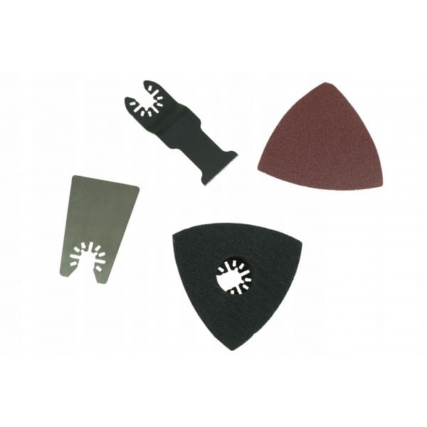 DEDRA DED7059 URZĄDZENIE WIELOFUNKCYJNE MULTITOOL AKU 18V +ŁADOWARKA +2AH