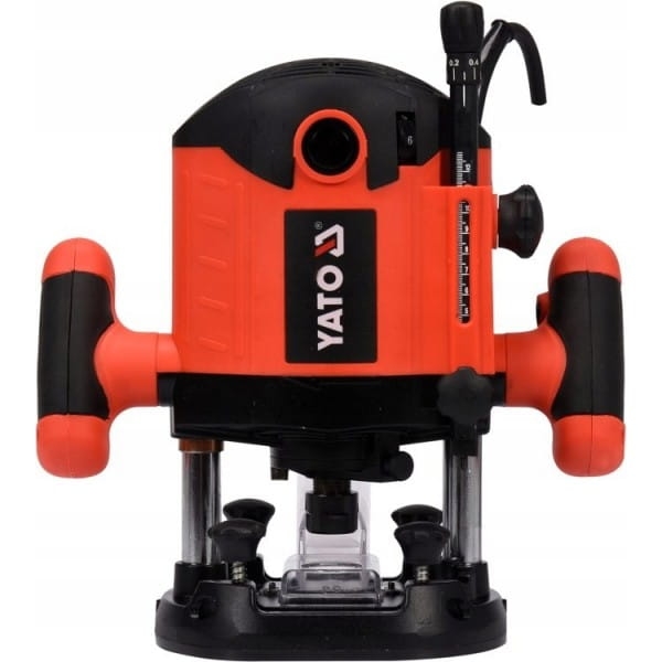 YATO FREZARKA GÓRNOWRZECIONOWA DO DREWNA FREZY 8-12MM 2100W +12 FREZÓW