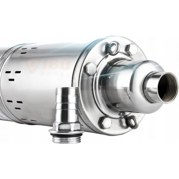 IBO GŁĘBINOWA POMPA 3,5" SCR 1,8-50-0,5 IBO