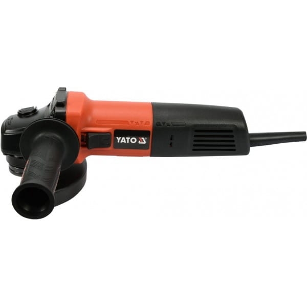 YATO SZLIFIERKA KĄTOWA 1100W ELEKTRYCZNA KĄTÓWKA POLERKA 125MM YT-82100