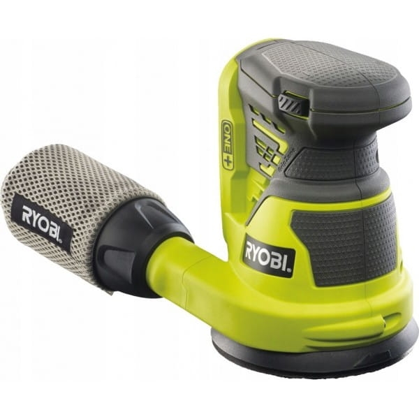 RYOBI SZLIFERKA DELTA PEX TAŚMOWA R18CK3D-0GJ 18V