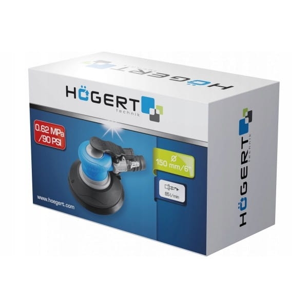 HOGERT HT4R652 SZLIFIERKA PNEUMATYCZNA MIMOŚRODOWA