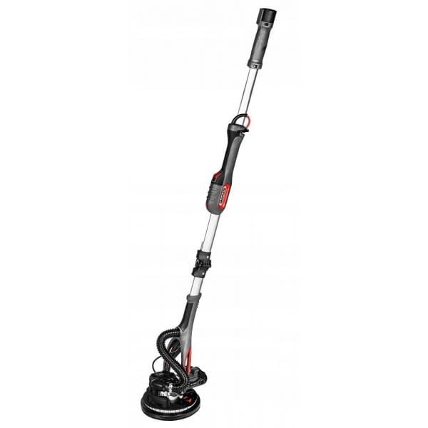 GRAPHITE SZLIFIERKA DO GIPSU ŻYRAFA 215MM 800W LED