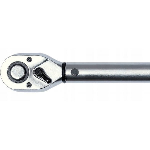 YATO KLUCZ DYNAMOMETRYCZNY 1/2'' 10-110NM 72 ZĘBY 470MM W WALIZCE YT-07607