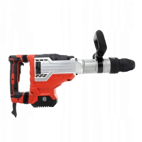 MŁOT WYBURZENIOWY UDAROWY KUJĄCY 2600W WALIZKA NEW MODEL SDS MAX 48J KD1737