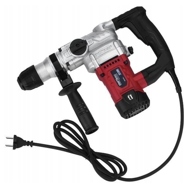 KRAFT&amp;DELE MŁOT UDAROWY SDS+ 2800W 6J WALIZKA DŁUTA KD3210
