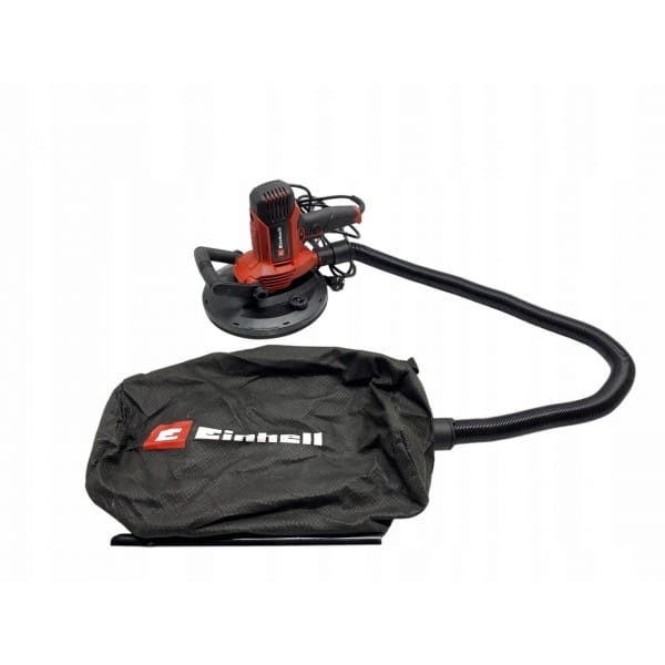 EINHELL SIECIOWA SZLIFIERKA DO GIPSU TC-DWS 225 DO GIPSU OSSYSANIE PYŁU