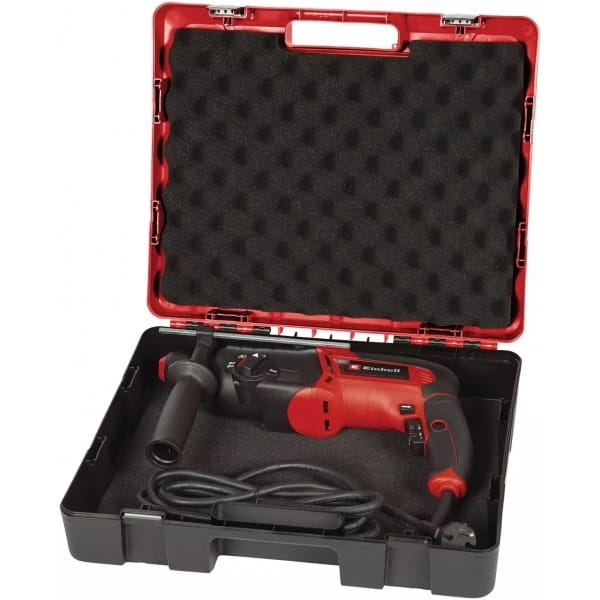 EINHELL MŁOT UDAROWY SIECIOWY TC-RH 800 4F WALIZKA 4257980