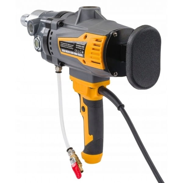 WIERTNICA DIAMENTOWA DO BETONU OTWORNICA ŻELBETU STATYW 2600W MOKRO SUCHO