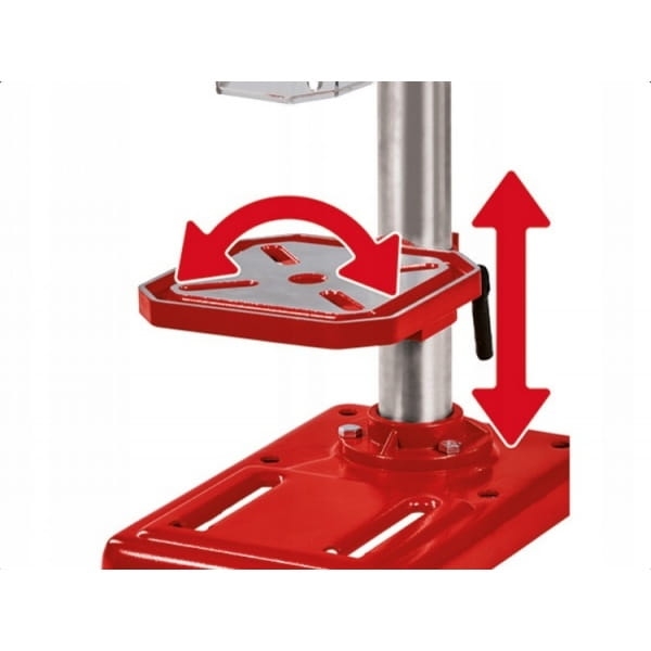 EINHELL ELEKTRYCZNA KOLUMNOWA WIERTARKA STOŁOWA TC-BD 500 4520593