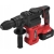 MŁOT UDAROWY AKUMULATOROWY 21V 7,5J BEZSZCZOTKOWY 2X AKUMULATORY 4AH KD3193