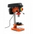 WIERTARKA STOŁOWA SŁUPOWA KOLUMNOWA 1600W 16MM 2650RPM POSUW 50CM + IMADŁO