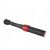 GEKO KLUCZ DYNAMOMETRYCZNY 1/4" 1-6NM LEWO/PRAWO TVARDY WALIZKA T00255
