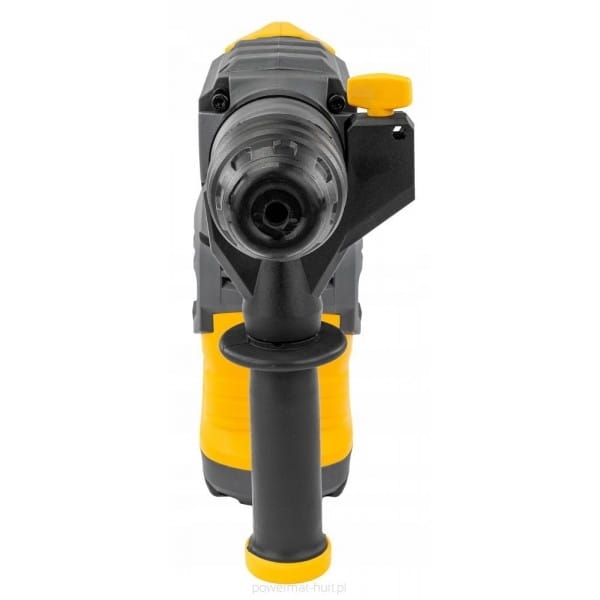 MŁOT UDAROWY MŁOTOWIERTARKA UDAR SDS+ 2600W 5,5J WALIZKA 3X WIERTŁO DŁUTA