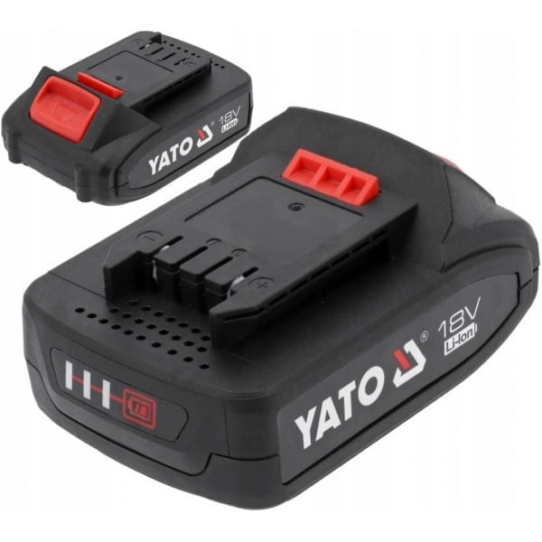 YATO AKUMULATOR LI-ION 2AH BATERIA DO ELEKTRONARZĘDZI SYSTEMU 18V YT-828461