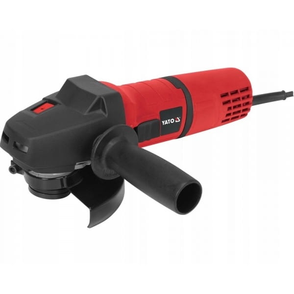 SZLIFIERKA KĄTOWA WOLNOOBROTOWA 125mm 900W YATO YT-71075