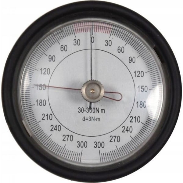 YATO PROFESJONALNY KLUCZ ZEGAROWY DYNAMOMETRYCZNY 1/2" 0-300NM YT-07836