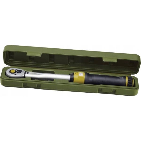 PROXXON KLUCZ DYNAMOMETRYCZNY 60NM MICROCLICK MC 60 3/8 KALIBRACJA PR23350