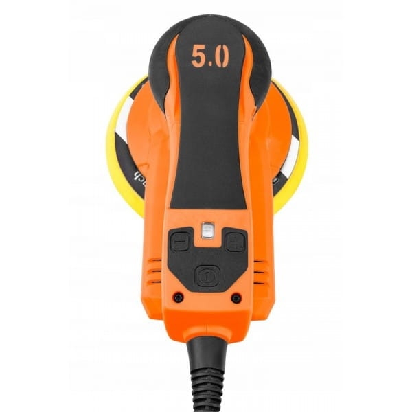 NEO SZLIFIERKA MIMOŚRODOWA OSCYLACYJNA BEZSZCZOTKOWA 150MM 350W 4000-10000
