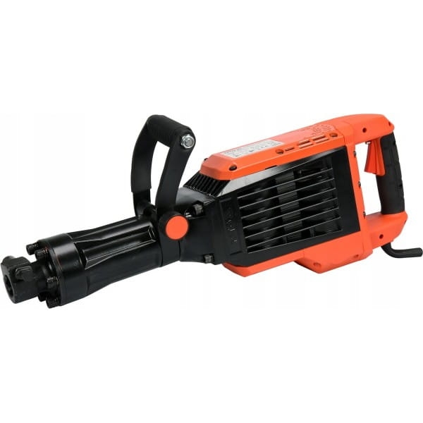 YATO MŁOT WYBURZENIOWY 65J CHŁODZONY OLEJEM YT-82001 HEX 1600W CEGŁA ŻELBET