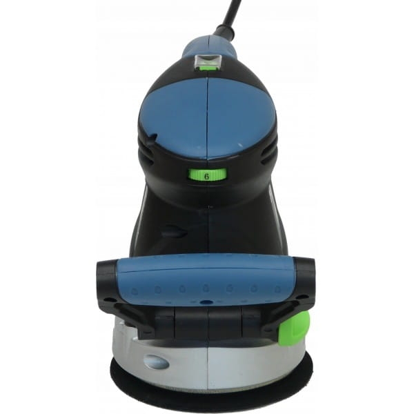SZLIFIERKA POLERKA OSCYLACYJNA MIMOŚRODOWA ELEKTRYCZNA 1200W 125MM KD1678-Z
