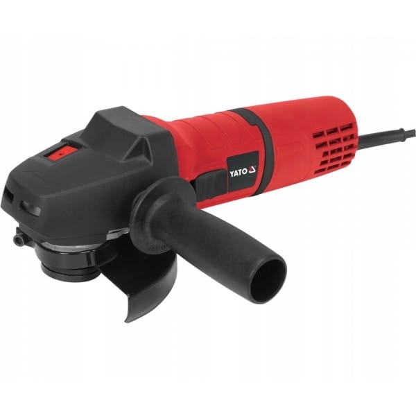 SZLIFIERKA KĄTOWA WOLNOOBROTOWA 125mm 900W YATO YT-71075