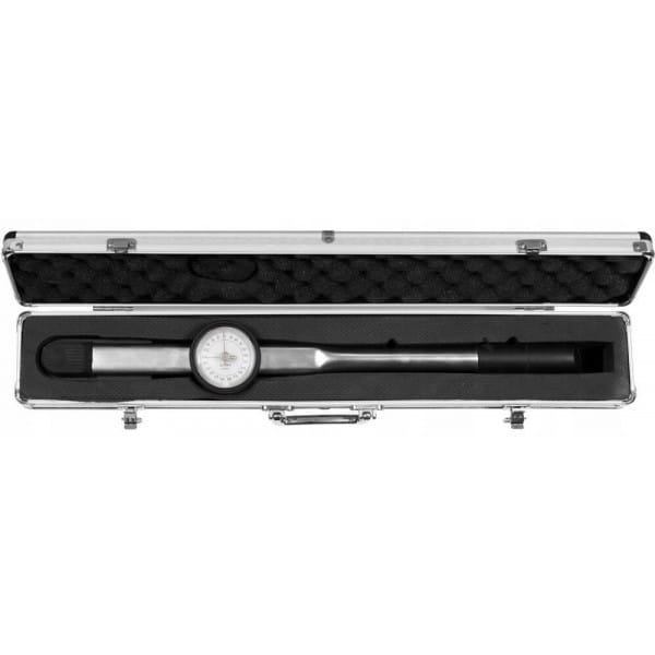 YATO PROFESJONALNY KLUCZ ZEGAROWY DYNAMOMETRYCZNY 1/2" 0-300NM YT-07836