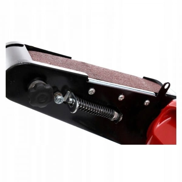 KRAFT&amp;DELE SZLIFIERKA STOŁOWA TAŚMOWA TARCZOWA KAMIEŃ 1800W 230V 2W1 KD545