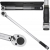 YATO KLUCZ DYNAMOMETRYCZNY 3/4'' 845-860 MM 100-500 NM WALIZKA CERTYFIKAT