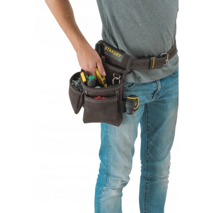 STANLEY STST1-80119 PASEK NARZĘDZIOWY MONTERSKI