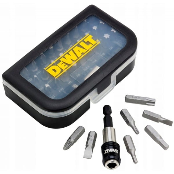 Zestaw DeWalt DT7944TS bity końcówki wkrętarki 31e