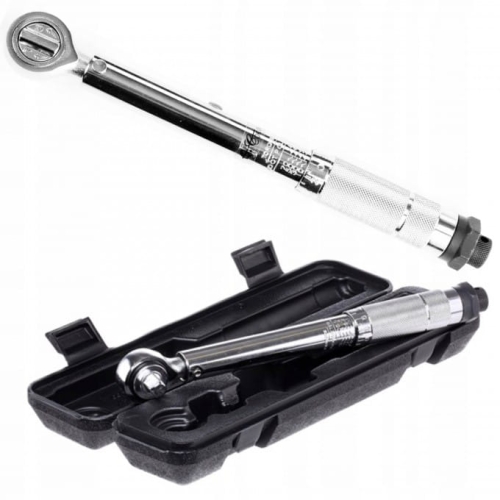 KLUCZ DYNAMOMETRYCZNY 3/8 13,6-108,5 NM Z BLOKADĄ