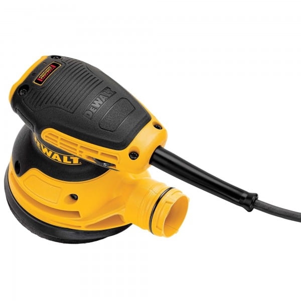 SZLIFIERKA MIMOŚRODOWA DEWALT DWE6423 125MM 280W