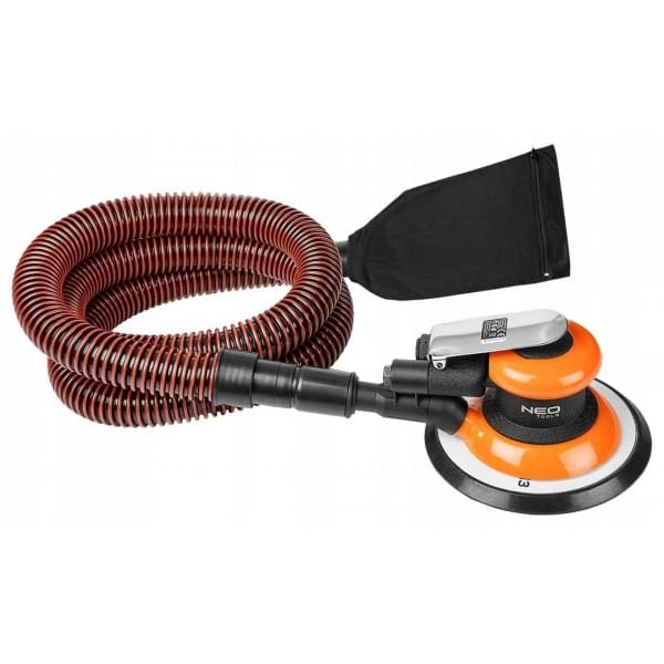 NEO SZLIFIERKA MIMOŚRODOWA PNEUMATYCZNA 150MM