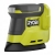 RYOBI AKUMULATOROWA SZLIFIERKA OSCYLACYJNA DELTA RPS18-0 18V SOLO ONE+
