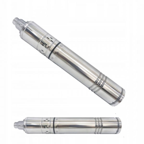 POMPA GŁĘBINOWA ŚRUBOWA KRAFT&amp;DELE 100MM / 0,65KW / 45L/MIN