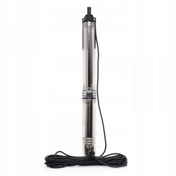 POMPA GŁĘBINOWA ŚRUBOWA KRAFT&amp;DELE 100MM / 0,85KW / 50L/MIN