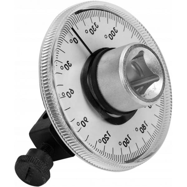 KĄTOMIERZ KLUCZA DYNAMOMETRYCZNEGO KRAFT&amp;DELE KD10395