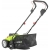 4GARDEN AW3622 WERTYKULATOR AKUMULATOROWY 2X20V SOLO SILNIK BEZSZCZOTKOWY
